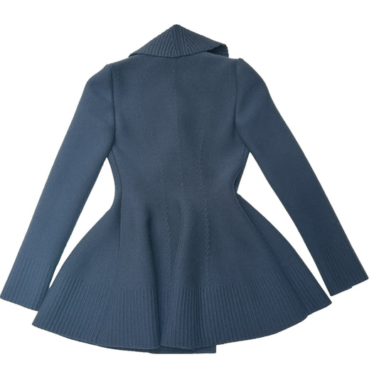 Blue Cardigan Jacket - S