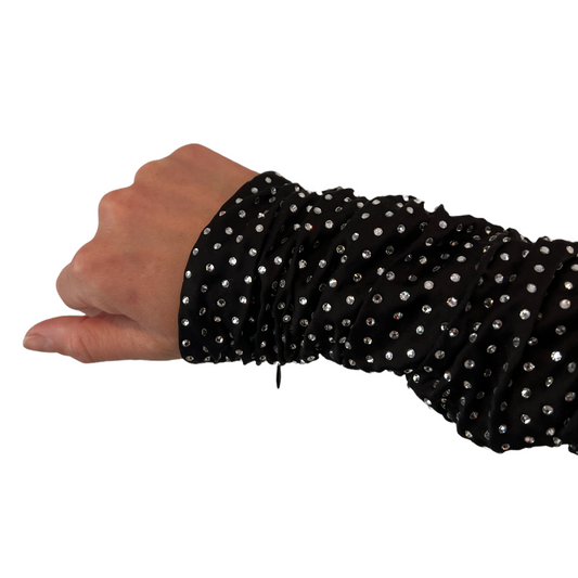Crystals Sleeve - S
