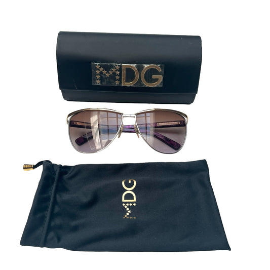 Madonna x DG Sunglasses