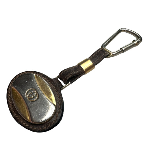 Vintage GG Keyring