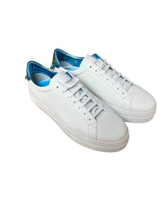 Urban Sneakers White/Acqua - 10