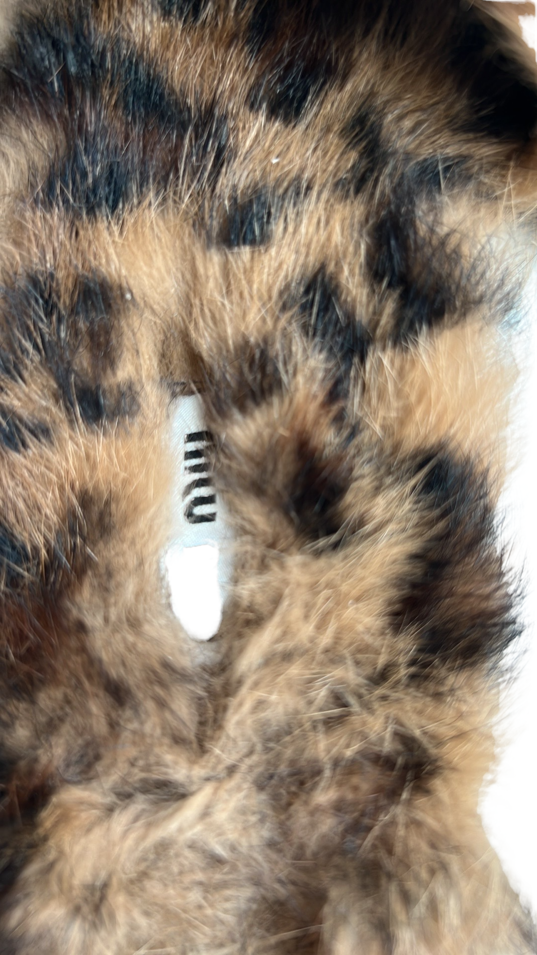 Fur Slippers - 5.5