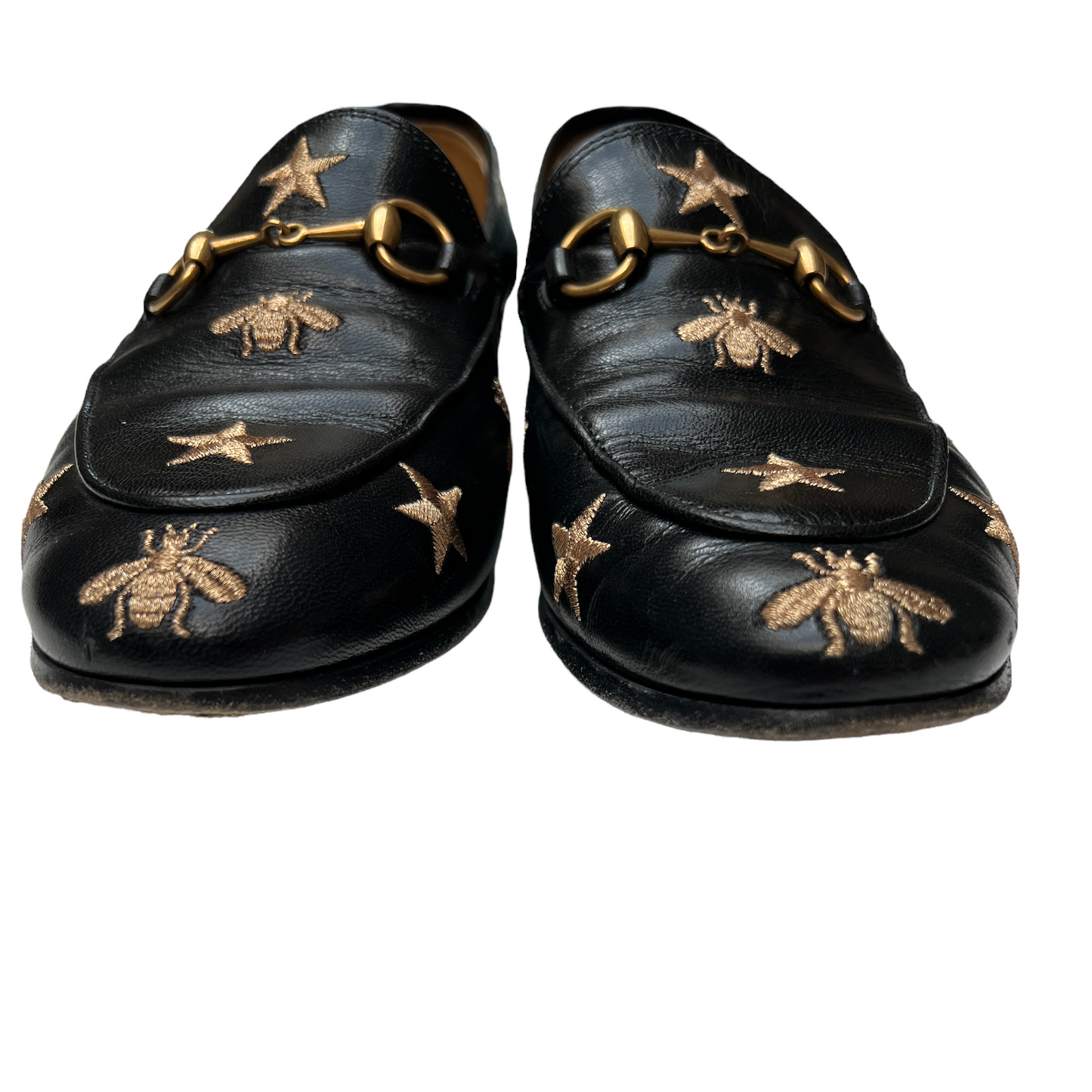 Jordan Leather Loafers - 7