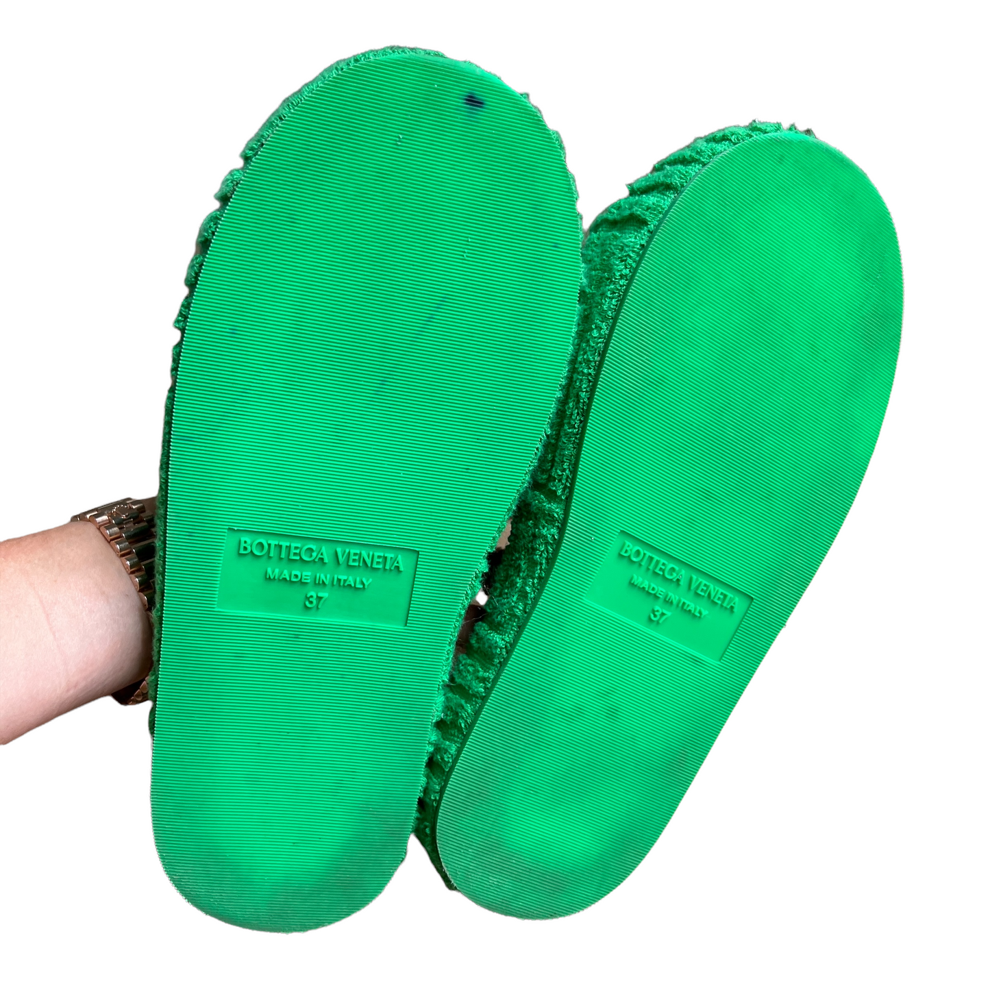 Green Slides - 7