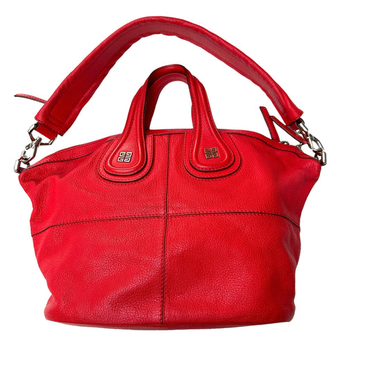 Red Small Nightingale Bag