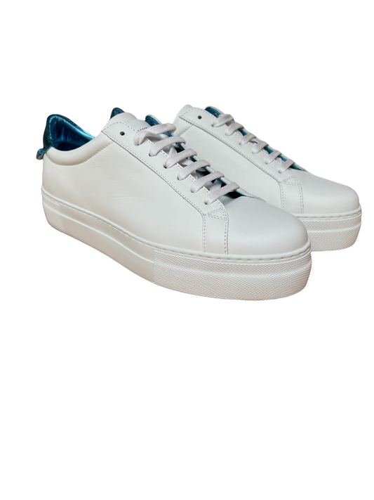 Urban Sneakers White/Acqua - 10