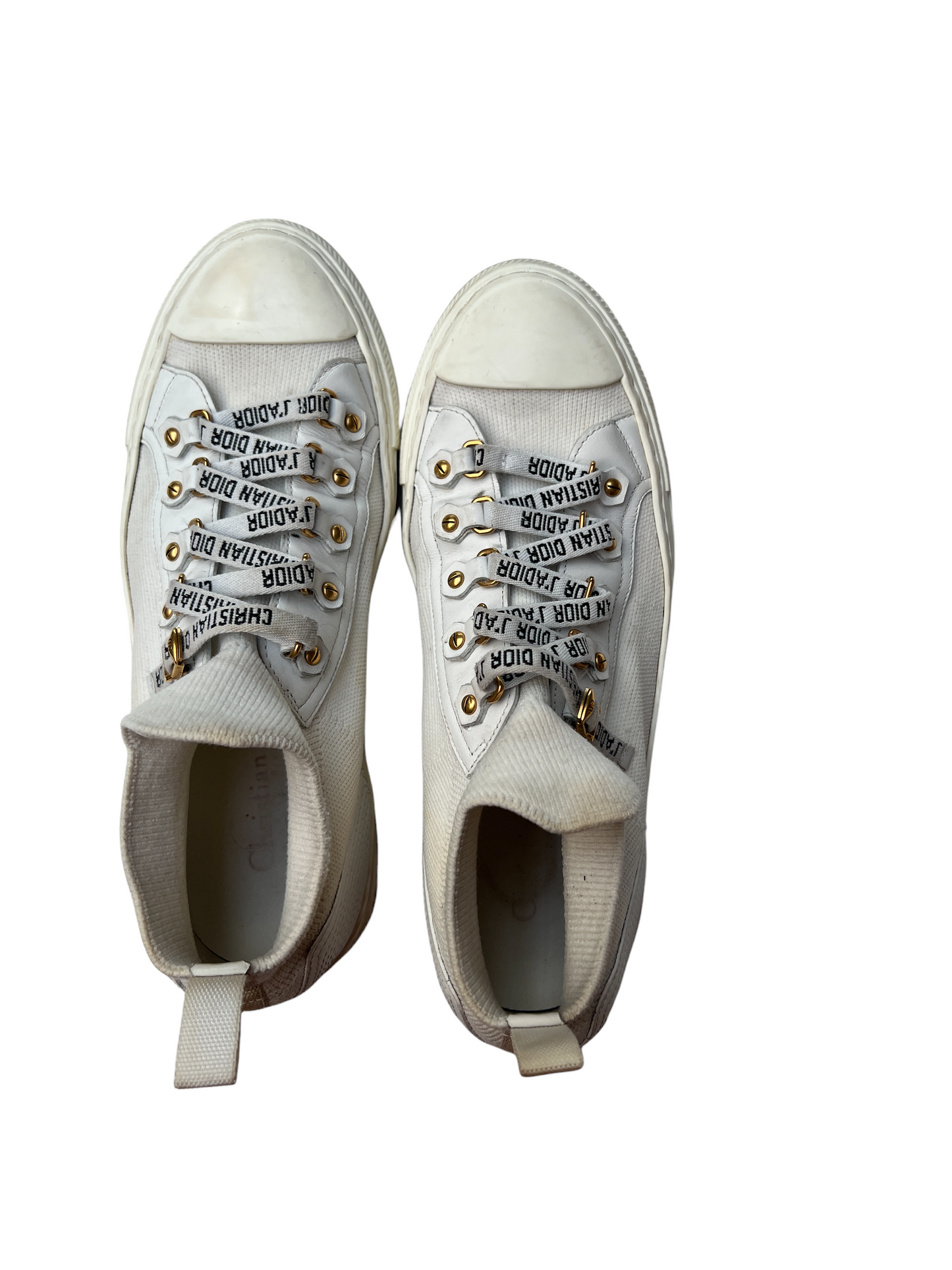 Walk'N'Dior Athletic Sneakers - 7.5