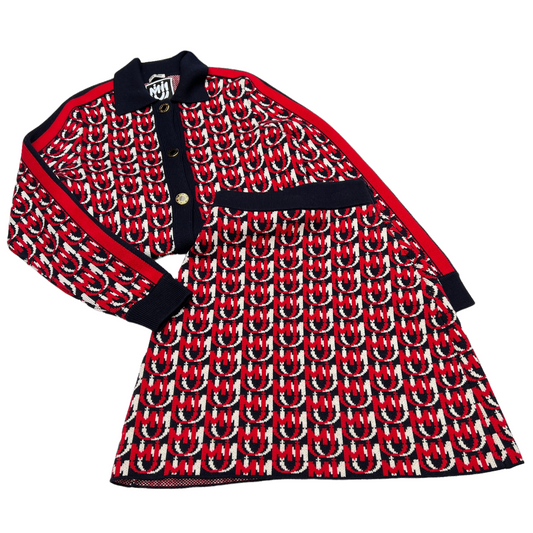 Wool Matching Set - S/M