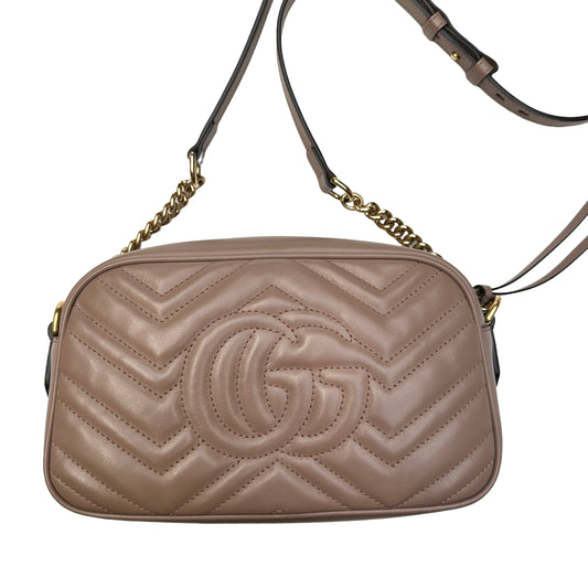 Small Marmont Crossbody Bag