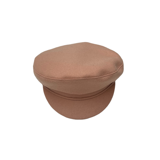 Blush Cashmere Hat - 56