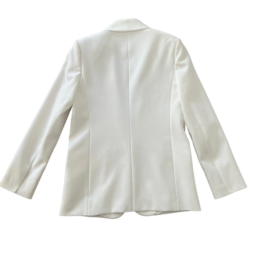 White Blazer - XS