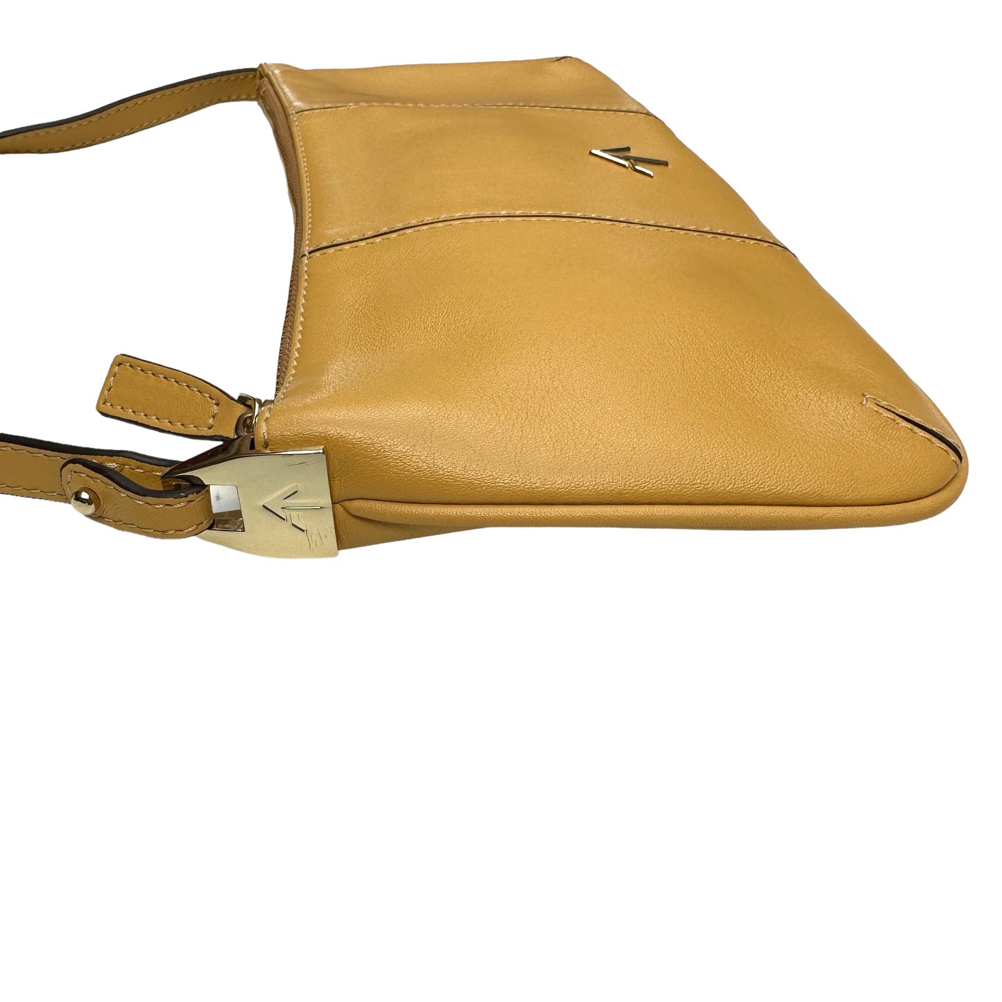 Yellow Shoulder Bag