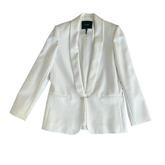 White Blazer - XS