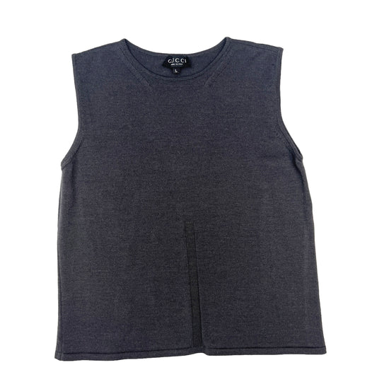 Vintage Grey Wool Set - L