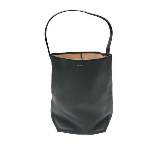 Green Leather Hobo Bag