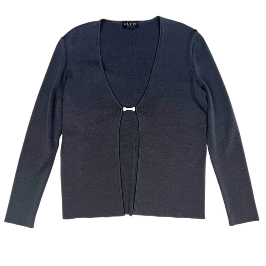 Vintage Grey Wool Set - L