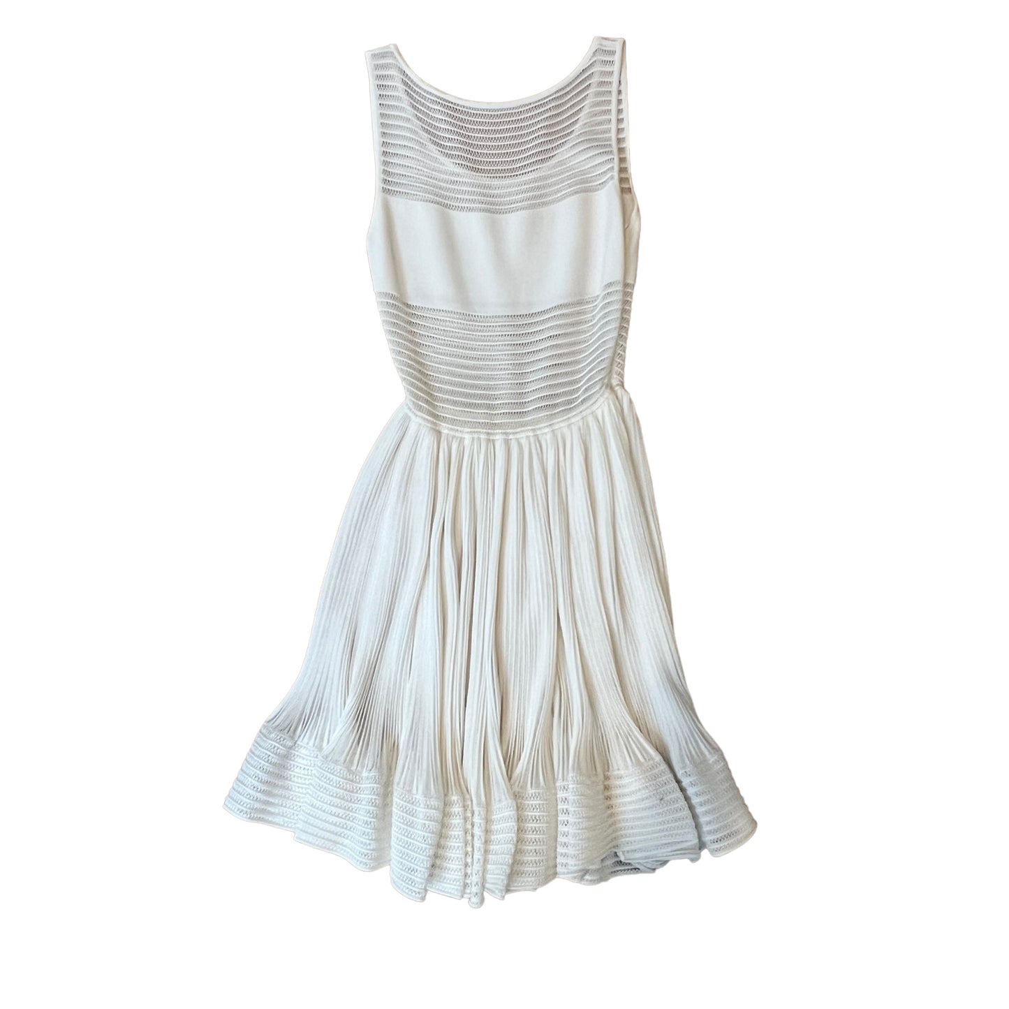White Dress - S