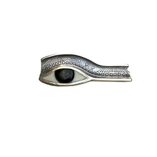 Gold & Silver Vintage Brooch