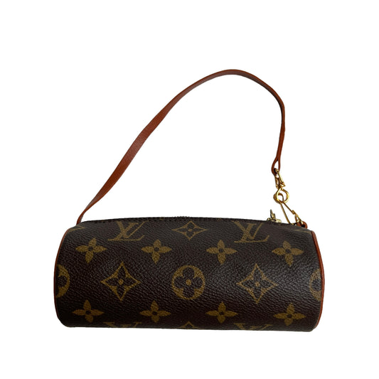 Mini Papillon Monogram