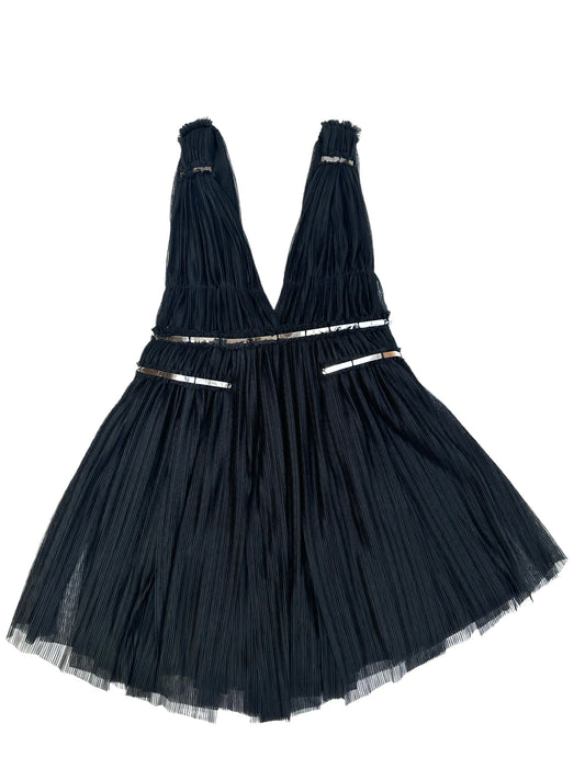 Black Tull Dress - S