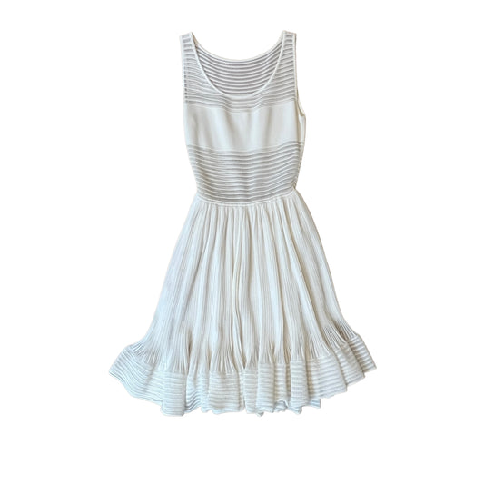 White Dress - S