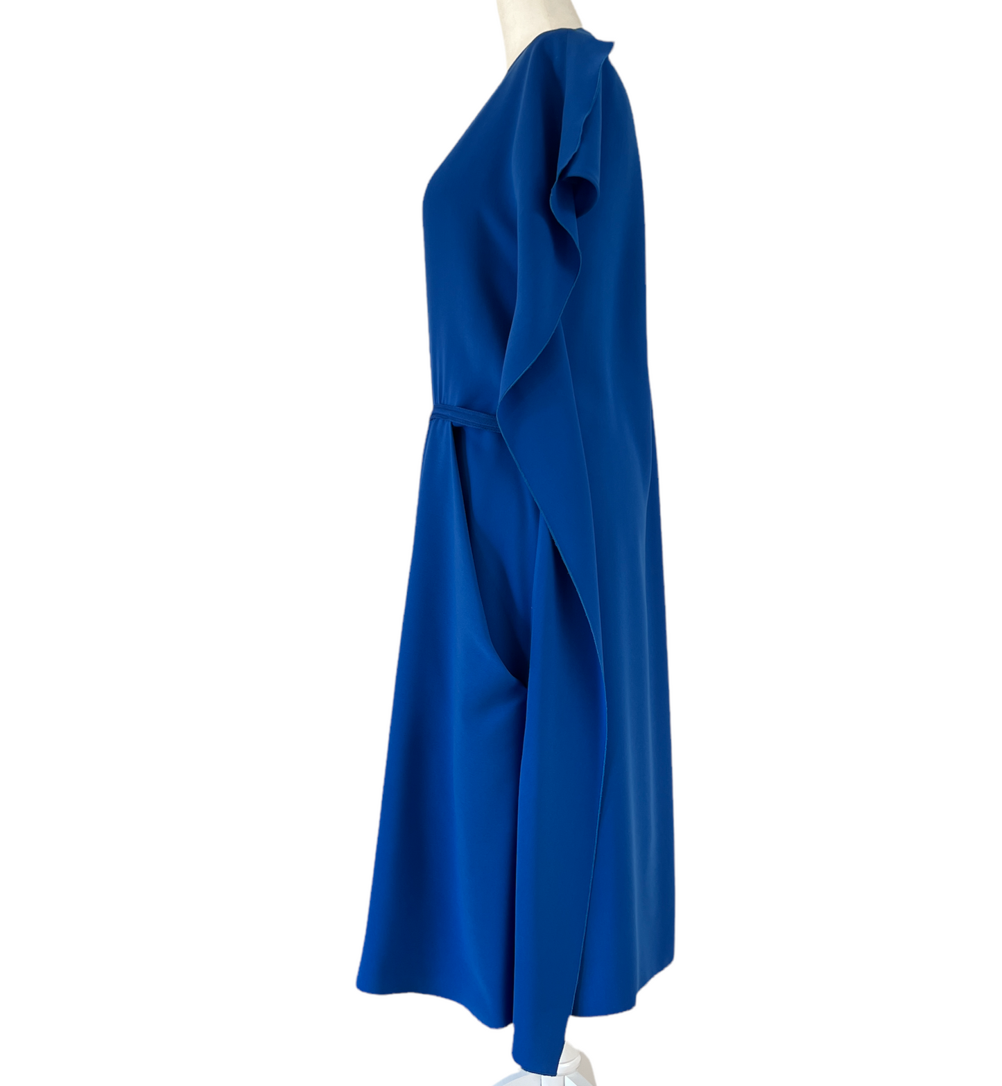 Blue Dress - 6