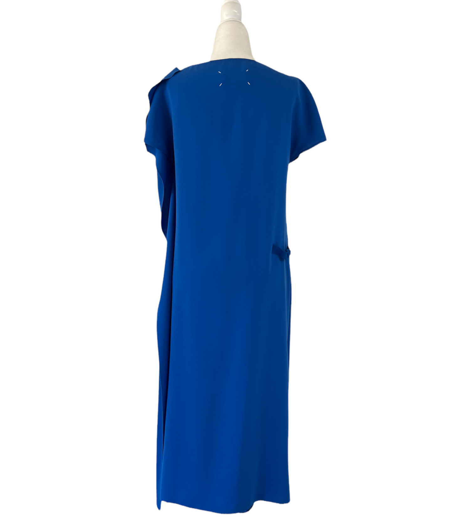 Blue Dress - 6