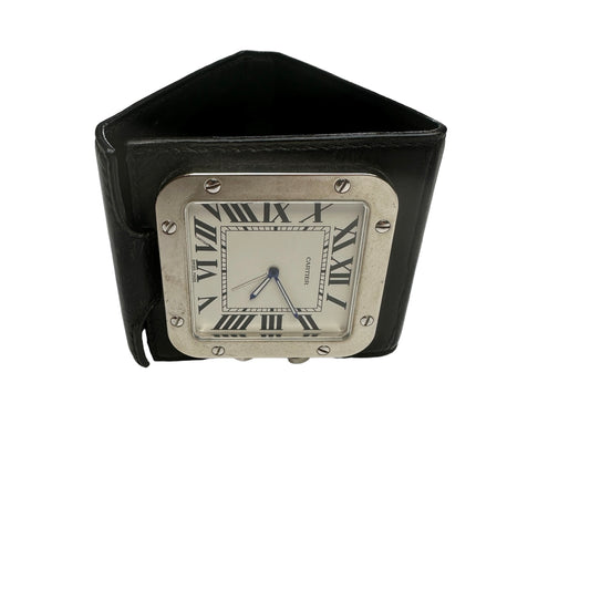 Santos Travel Clock