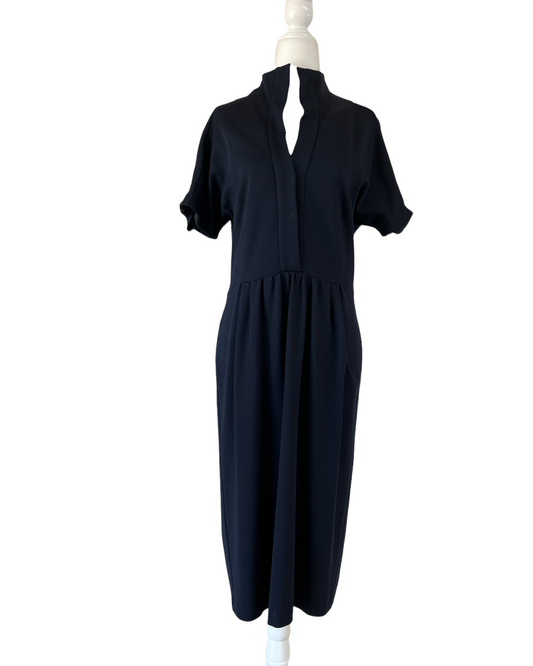 Navy Dress - 40