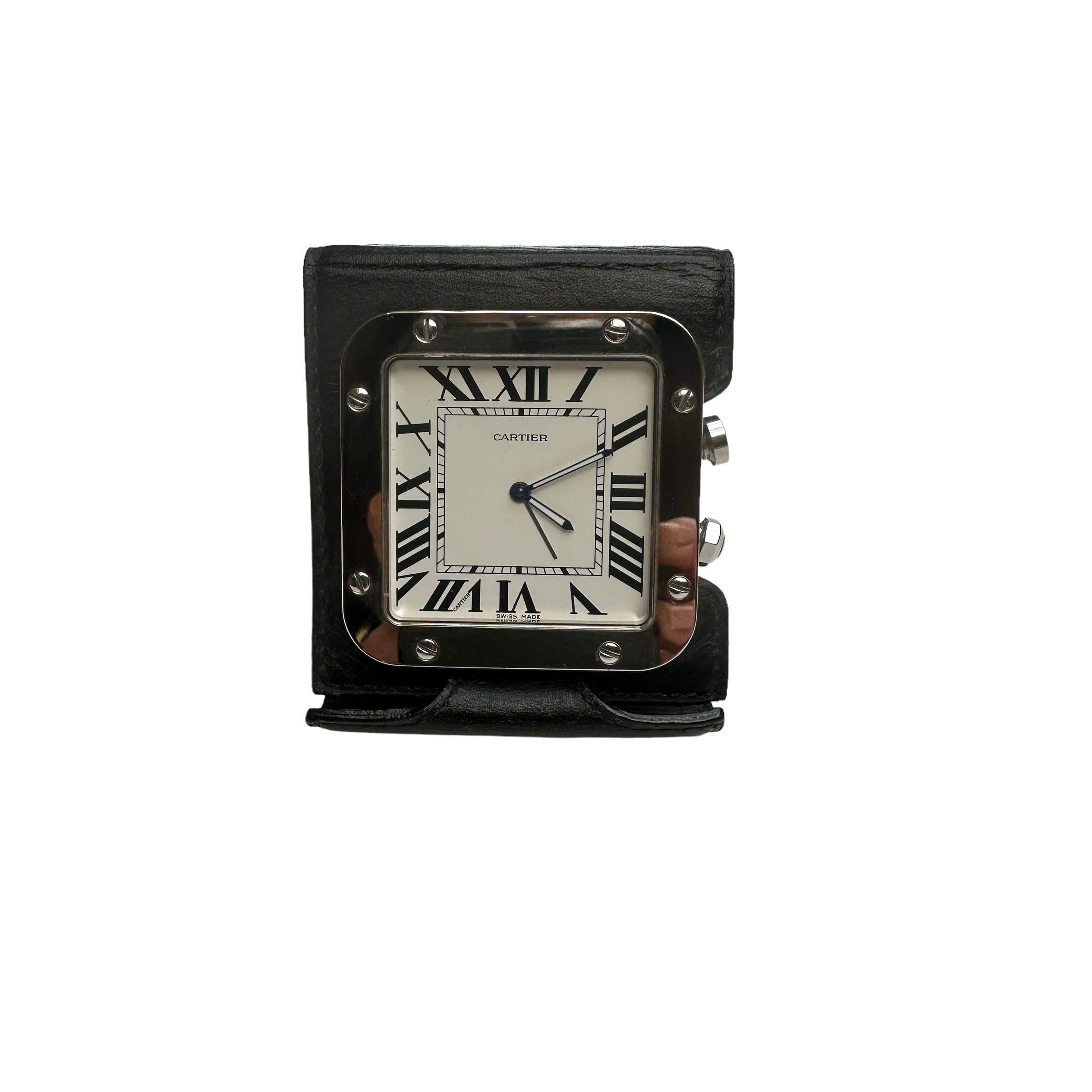 Santos Travel Clock | DetachWithLove