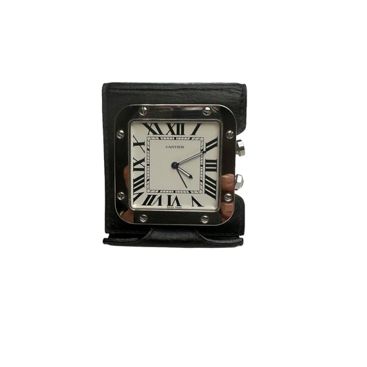 Santos Travel Clock