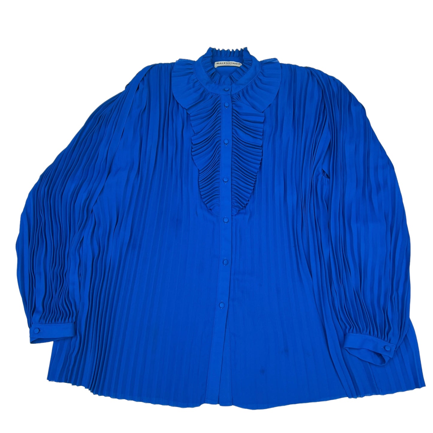 Blue Soft Shirt - S