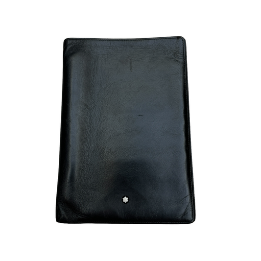 Black Foldable Wallet