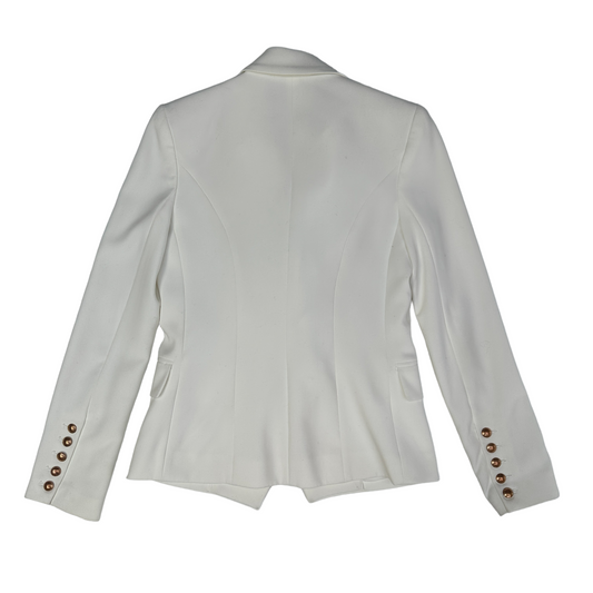 White Blazer - M