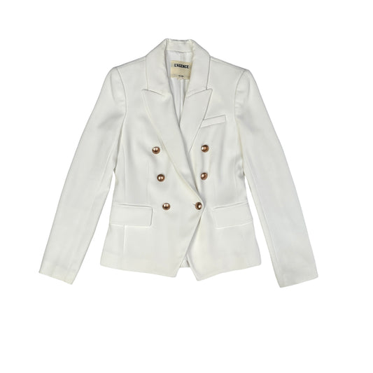 White Blazer - M