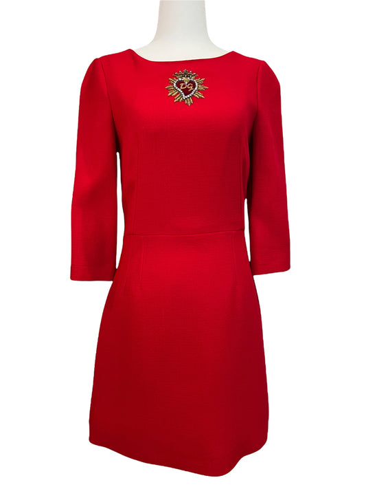 Red Dress - S