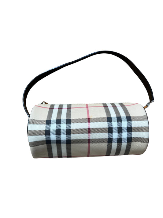 Vintage Mini Barrel Bag