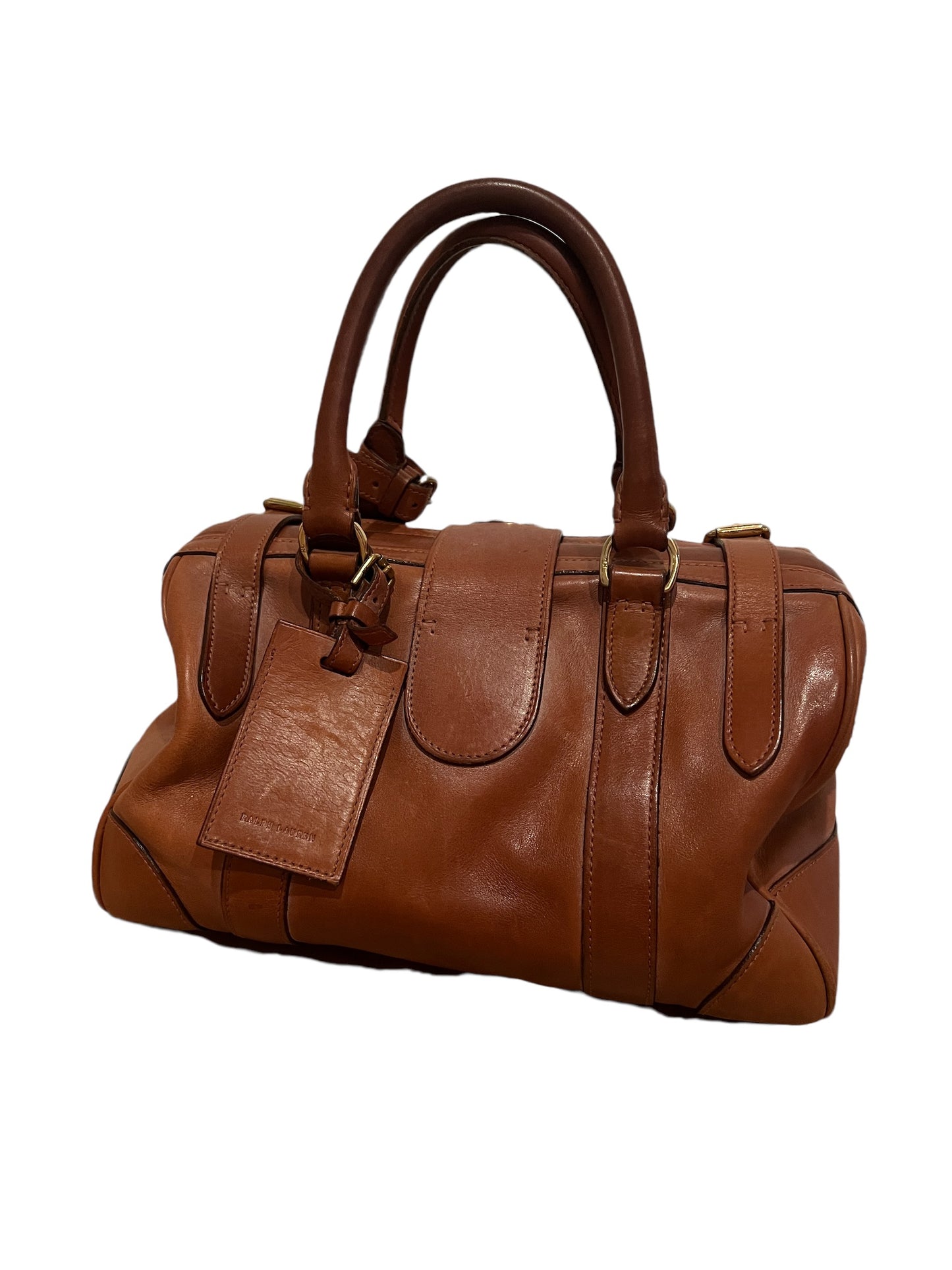 Vintage Ricky Leather Bag