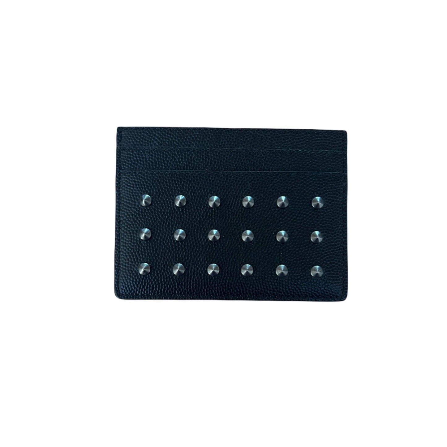 Card Holder with Studs