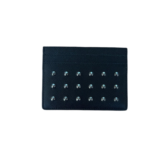 Card Holder with Studs