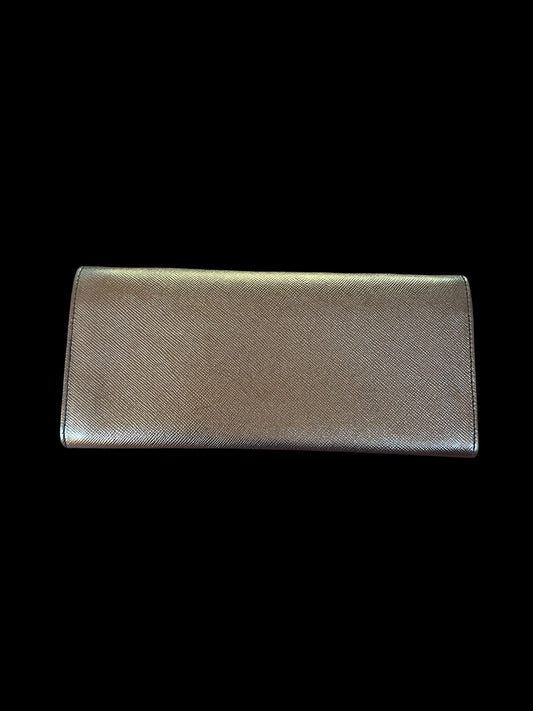 Bronze Continental Wallet