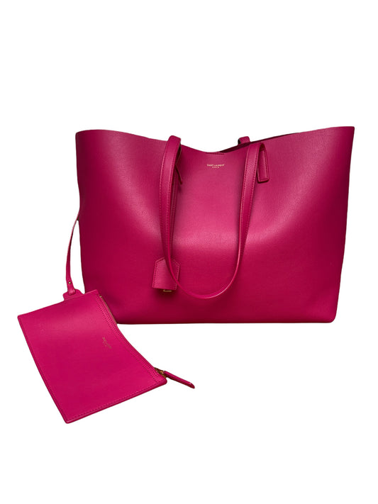 Large Leather Tote 2020