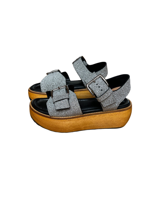 Wooden Platforms - 6