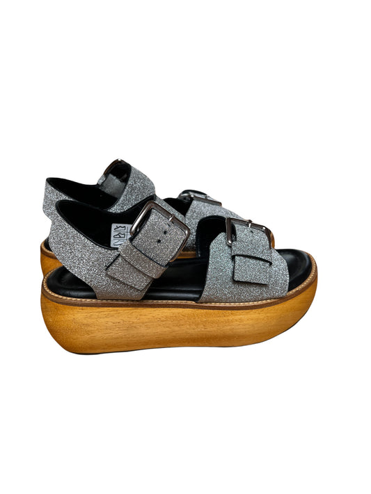 Wooden Platforms - 6