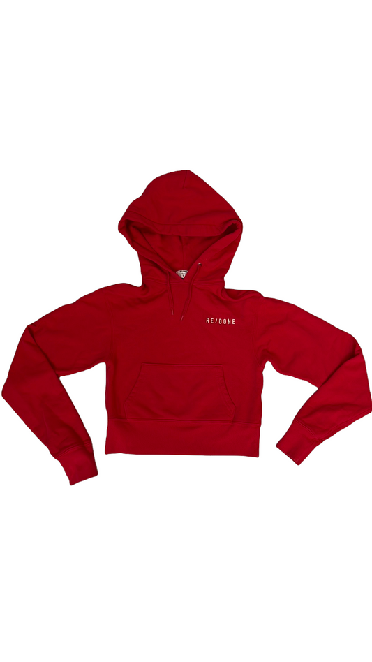 Red Hoodie - XS