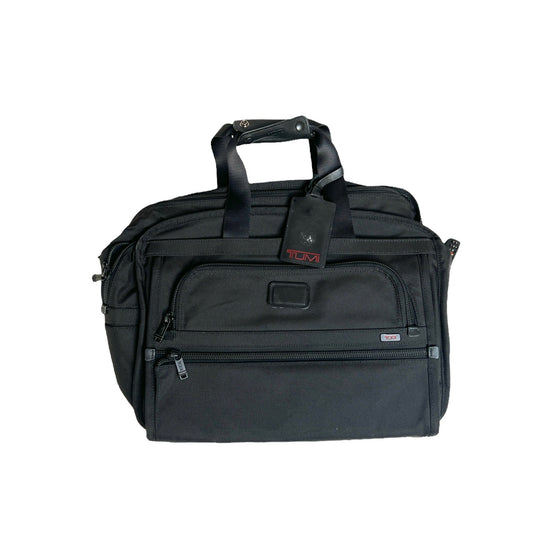 Nylon Expandable Briefcase Bag