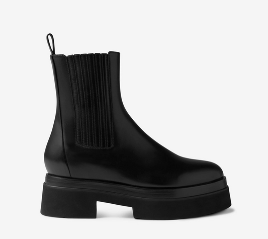 Clash Black Boots - 8.5