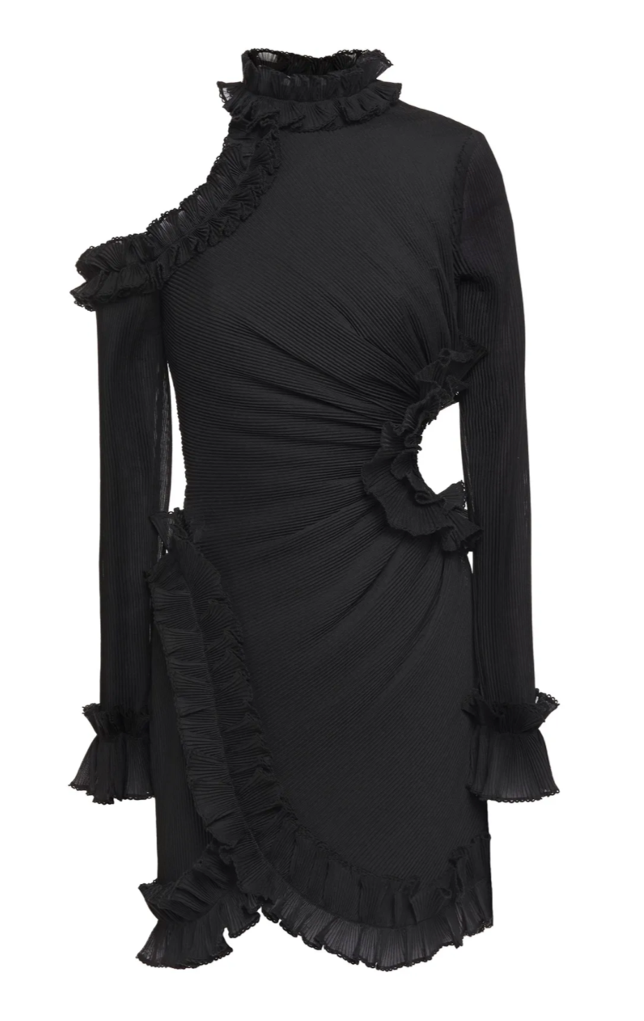 Black Dress - 0