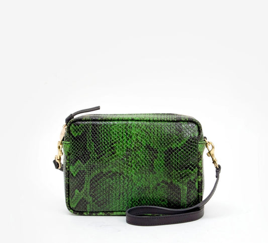 Midi Bag - Fern Miro Snake