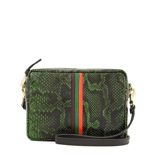 Midi Bag - Fern Miro Snake